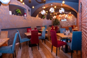 Restaurant zona Ultracentrala 300mp