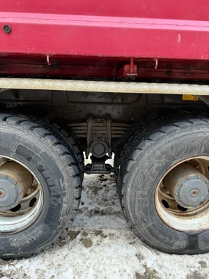 Mercedes Actros  - imagine 5