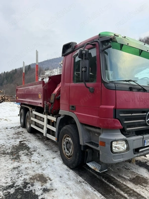 Mercedes Actros  - imagine 2