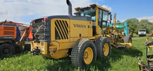 Greder Volvo G970 6X4, scarificator - imagine 6