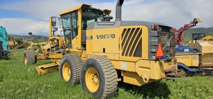 Greder Volvo G970 6X4, scarificator - imagine 5