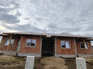 Duplex separat  -  Mosnita Noua- Teren 380mp - in apropiere de Kaufland - imagine 11