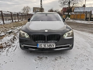 BMW seria 7 730D f01 - imagine 5