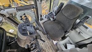 Greder Volvo G970 6X4, scarificator - imagine 2