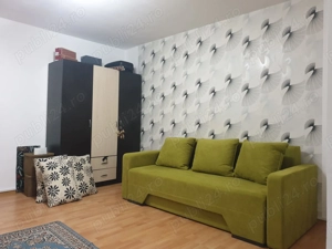 Inchiriez Garsoniera Titan 2 min de metrou