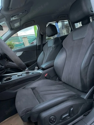 Audi A4 Bord VIRTUAL-2,00 TDI-190 CP  - imagine 9