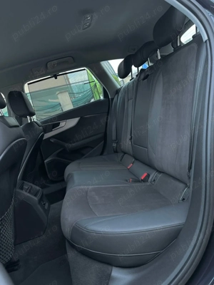 Audi A4 Bord VIRTUAL-2,00 TDI-190 CP  - imagine 13