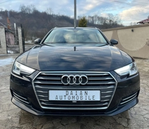 Audi A4 Bord VIRTUAL-2,00 TDI-190 CP  - imagine 2