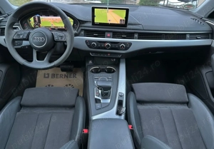 Audi A4 Bord VIRTUAL-2,00 TDI-190 CP  - imagine 11