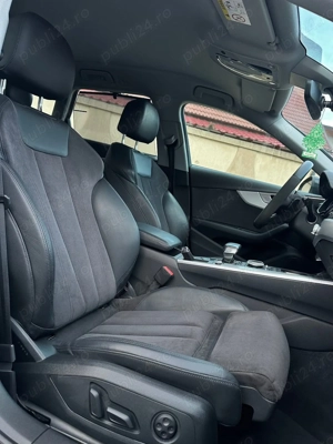 Audi A4 Bord VIRTUAL-2,00 TDI-190 CP  - imagine 12