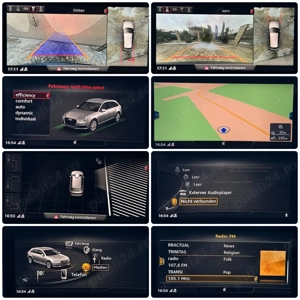 Audi A4 Bord VIRTUAL-2,00 TDI-190 CP  - imagine 17