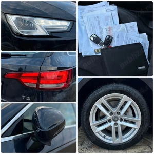 Audi A4 Bord VIRTUAL-2,00 TDI-190 CP  - imagine 19