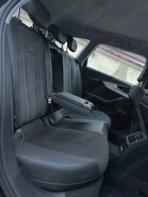 Audi A4 Bord VIRTUAL-2,00 TDI-190 CP  - imagine 10