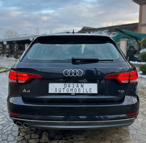 Audi A4 Bord VIRTUAL-2,00 TDI-190 CP  - imagine 6