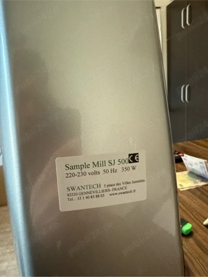 Moara Sanple Mill SJ500