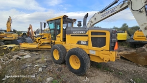 Greder Volvo G960B  - imagine 3