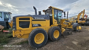 Greder Volvo G960B  - imagine 2