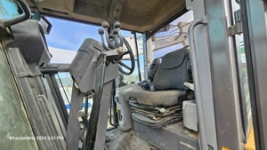 Greder Volvo G960B  - imagine 4