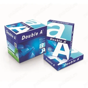 Hartie Double A Premium A4, 80g mp, 500 coli top