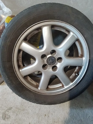 Jante aluminiu BBS R16 - imagine 7