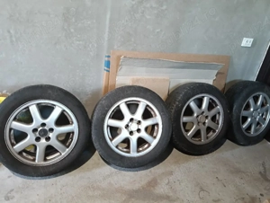 Jante aluminiu BBS R16