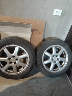 Jante aluminiu BBS R16 - imagine 3