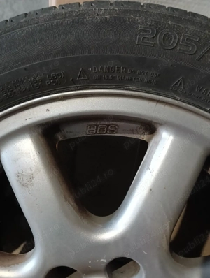 Jante aluminiu BBS R16 - imagine 8