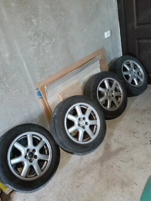 Jante aluminiu BBS R16 - imagine 5