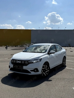 Dacia Logan de Inchiriat Manual - Bucuresti - Ilfov - Aeroport Otopeni