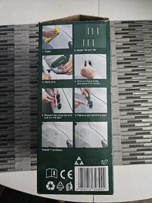 kit reparatie tabla auto  - imagine 2