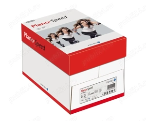 Hartie copiator A4 80g mp 500 coli top 5 topuri Plano Speed