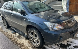 Vând mașină Lexus RX400h 