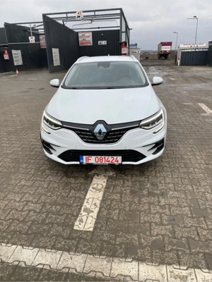 vand renault megan brek  - imagine 4