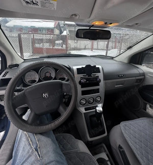 Dodge Caliber 1.8 benzina - imagine 8