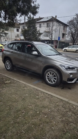 BMW X1 2019   55.000 km reali   impecabil   17900    - imagine 6