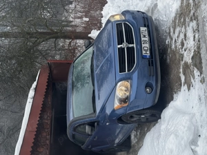 Dodge Caliber 1.8 benzina - imagine 2