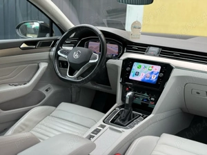 Volkswagen Passat Highline - 2.0tdi   DSG   Bord digital   Keyless   Distronic   Garantie  - imagine 9