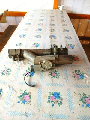 Vind clapeta dublă evacuare și downpipe golf 6 1.6 tdi - imagine 2