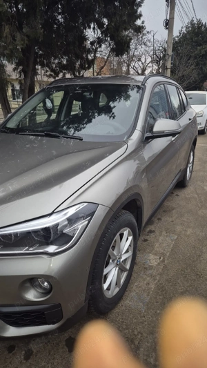BMW X1 2019   55.000 km reali   impecabil   17900    - imagine 3