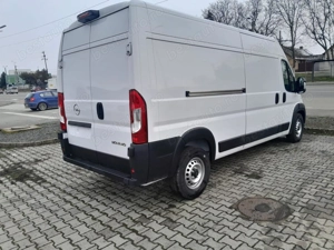 Opel Movano 140CP FWD - 13mc L3H2 MT - auto NOU - 5 ani garantie!!! - imagine 2