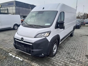 Opel Movano 140CP FWD - 13mc L3H2 MT - auto NOU - 5 ani garantie!!! - imagine 3