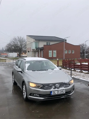VW Passat 2015 B8  - imagine 3