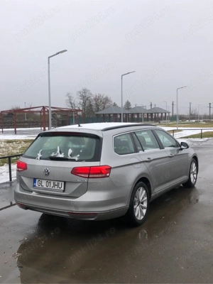 VW Passat 2015 B8  - imagine 4