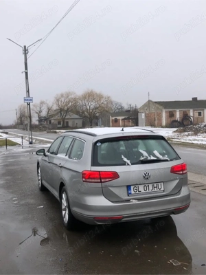 VW Passat 2015 B8  - imagine 5