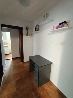 Inchiriez apartament 3 camere Brazda - imagine 8