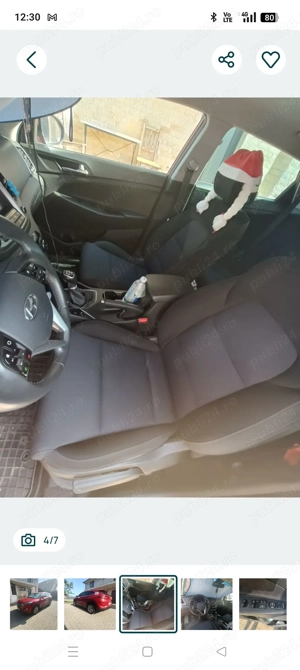 Hyundai Tucson Xpossible edition  - imagine 3