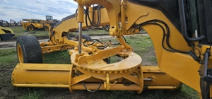 Greder Volvo G930 6X4 cu lamă - imagine 4