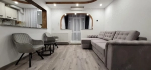 Inchiriez apartament 2 camere complet mobilat si utilat