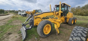 Greder Volvo G930 6X4 cu lamă - imagine 6