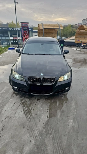 Bmw e90 Lci 2.0 d automat 